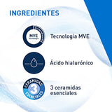 ▶ CeraVe Crema Hidratante |454gr| Hidrante diario para rostro y cuerpo para piel seca
