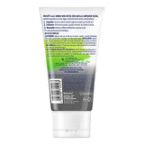 Nivea Gel Facial 3 En 1 Limpiador Profundo, Exfoliante y Mascarilla Efecto Mate para Piel Mixta a Grasa, 150 ml