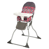 Cosco Simple Fold High Chair, Posey Pop