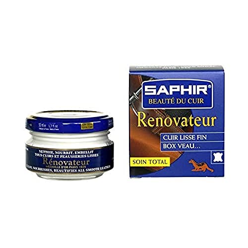 Saphir Renovateur - Bálsamo de piel de lujo para el cuidado