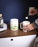 Rlx Slm MagiMag Citrato de Magnesio en polvo sin azúcar para tomar con agua fría o caliente - 250 g