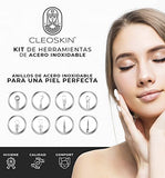 Turbo Removedor De Espinillas Limpiador Poros, Tecnología más nueva 6 sondas 3 niveles de succión Eliminación de espinillas Máquina limpiadora de piel de succión fuerte con el Kit Removedor de Espinillas para Mujeres y Hombres removedor puntos negros, Acn