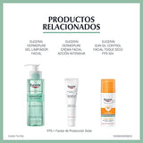 Eucerin Fluido Facial Hidratante Matificante para piel grasa, 50 ml