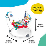 Baby Einstein Ocean Explorers Avión Adventure 2 en 1 Jersey de actividad interactiva con luces a partir de 6 meses para niño o niña
