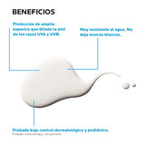 La Roche Posay Anthelios Dermopediatrics Spray Invisible FPS 50+ Protector Solar en Spray para Niños, 200 ml