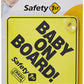 Safety 1st Baby On Board by Safety 1st