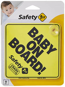 Safety 1st Baby On Board by Safety 1st