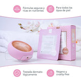 ▶ Foreo Foreo glow addict mascarilla facial iluminadora activada por ufo Glow Addict