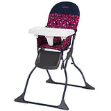 Cosco Silla Alta Simple Fold Geo Floral