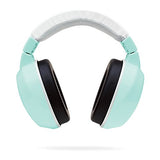 Protección auditiva para bebé (protección de Sonido sobre Las Orejas, Orejeras para bebés/niños) (Verde SPA), Talla única