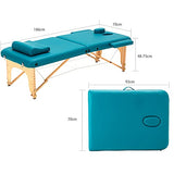 Camilla De Masaje Portátil Cama De Masaje para SPA Cama De SPA Plegable, Altura Ajustable Mesa De Masaje 2 Colgador De Mesa De Salón De Masaje Plegable Cama De Salón De Tatuajes Faciales