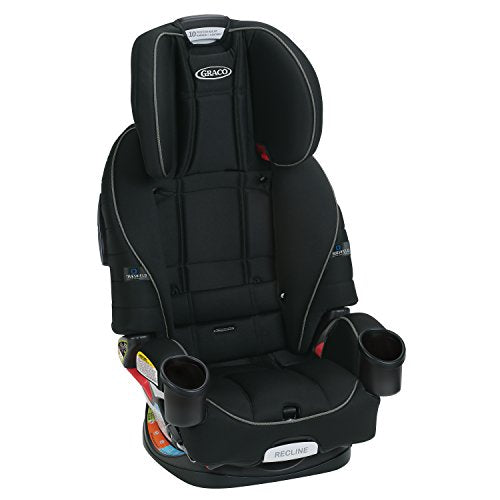 Graco 4Ever 4-in-1 Convertible Car Seat, TrueShield Technology, Ion