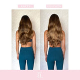 Her Caps | alquimēa | Pelo, Uñas y Piel | Fórmula con Ácido Hialurónico, Colágeno, Biotina, Ácido Fólico, Vitamina E y más — 60 Cápsulas