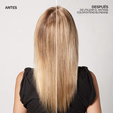 Redken Acondicionador Matizador Morado para Cabello Rubio 300Ml Color Extend Blondage