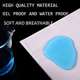 Sábanas Desechables, 35 Sábanas De Masaje Desechables, Colcha De Masaje a Prueba De Agua y Aceite,Cubierta De Cama Respirable Sin Tejer Para el Salón De Belleza Spa Tattoo Pestañas 31 "x 71" Blanco