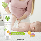Pomada Para Prevenir Rozaduras The Organic Heart Co 100 gr