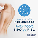 Crema Corporal Lubriderm Piel Normal 400 ml