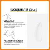 Eucerin Sérum facial Vitamin C y Ácido Hialurónico ,Hyaluron Filler,8ml