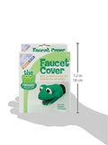 Mommy's Helper Funda para grifo Froggie Collection, verde, 6-48 meses
