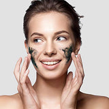 Freeman Facial Charcoal and Black Sugar Polish Mask, 6 Oz