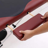 ▶ Cama De Masaje  , Cubierta Cama Portable de La Acupuntura Belleza Tatuaje Care SPA Alojamiento Mesa de Masaje (Color : Style1)