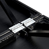 Paquete de Mesa de Masaje portátil Galaxy Pro de 30 Pulgadas, Color Negro