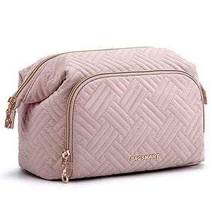 Bolsa de maquillaje para cosméticos, Rosado