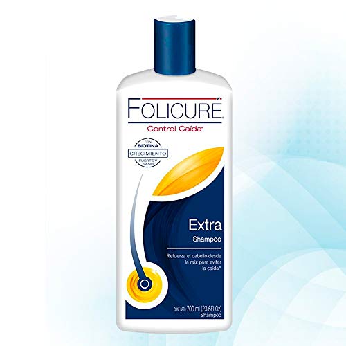 Folicuré Shampoo Extra 700 ml