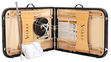 Sierra Comfort All Inclusive Portable Massage Table