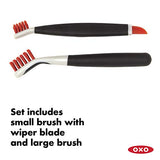 Cepillo de limpieza OXO Good Grips - Cepillo de limpieza