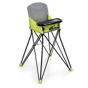 Summer Infant Pop and Sit - Trona portátil, color verde