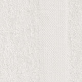 Toallas de baño, Blancas, Toallas de 25 x 50 Pulgadas para Piscina, SPA y Gimnasio, Ligeras y Altamente absorbentes, Toallas de Secado rápido, 25 x 50 Pulgadas