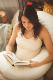 ▶ Leachco Snoogle Total Body Pillow, Ivory
