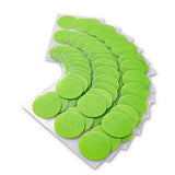 Mosquito Repellent Patch por simple Productos Naturales (Pack de 78) – Toallitas Repelente de insectos para niños y adultos – Mejor que Loción Spray o viaje Mosquito Repelente Parches – Natural y DEET última intervensión