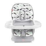 Fisher-Price Silla Alta Compacta Juguete para bebés en etapa de desarrollo