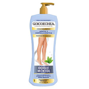 Goicoechea Goicoechea doble mentol mx400ml/12