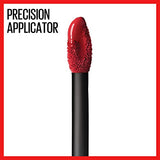 Maybelline Labial Liquido Matte Larga Duracion Superstay City Edition, Maybelline120 Artist