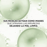 L'Oreal Paris Agua Micelar Piel Mixta, 400 ml