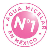 Garnier Skin Naturals Face Agua Micelar Desmaquillante para Todo Tipo de Piel, 400 ml