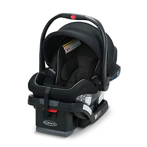 Graco SnugRide SnugLock 35 LX Infant Car Seat | Baby Car Seat Featuring TrueShield Side Impact Technology