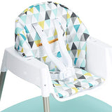 Evenflo 4-in-1 Eat & Grow Convertible High Chair, Prism