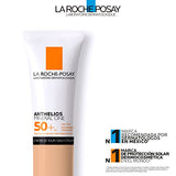 La Roche Posay Anthelios Mineral One Crema de Uso Diario con Protector Solar FPS 50+, Tono 2, 30 ml