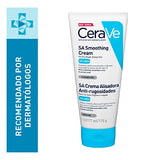 Cerave Cerave Sa Crema Alisadora Anti-Rugosidades |170Gr| Crema Exfoliante De Uso Corporal Para Piel Aspera Y Rugosa