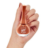 Esmalte De Uñas Efecto Gel Colección Latina, tono Cartagena 14 ml