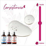 ▶ Kit Serum facial Acido Hialurónico, Vitamina C y Células Madre anti edad | Paquete completo de serum para el cuidado de la piel, hidratación y rejuvenecimiento (Kit AH + Celulas madre + Vit C)