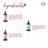 ▶ Kit Serum facial Acido Hialurónico, Vitamina C y Células Madre anti edad | Paquete completo de serum para el cuidado de la piel, hidratación y rejuvenecimiento (Kit AH + Celulas madre + Vit C)