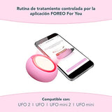 ▶ Foreo Foreo glow addict mascarilla facial iluminadora activada por ufo Glow Addict