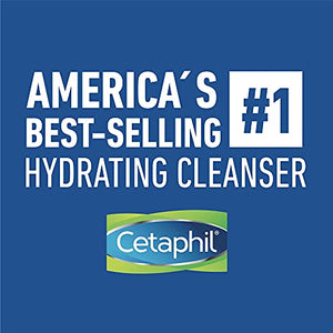 Cetaphil Gentle Skin Cleanser for All Skin Types, 20 Ounce