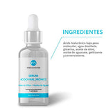 ▶ Serum Ácido Hialurónico  concentrado facial puro anti aging hidratante y reafirmante suero reparador antiarrugas (50ml)