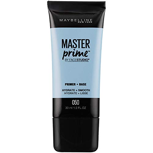 Maybelline Facestudio Master Prime Primer, Hydrate + Smooth, 1 fl. oz.